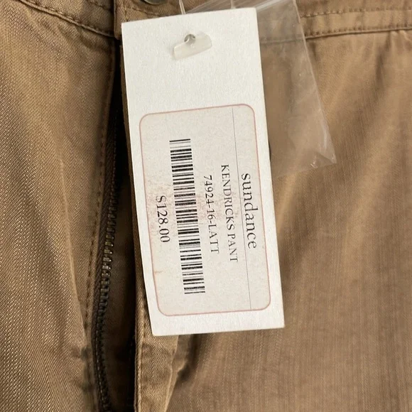 Wide leg pants Sundance catalog— size 16 - Picture 3 of 5